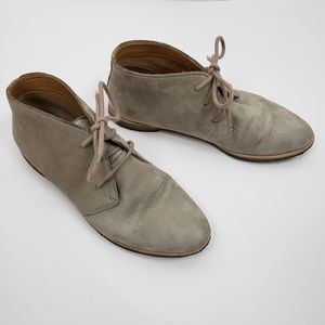 Clark's Originals Desert Boots Grey Size 7